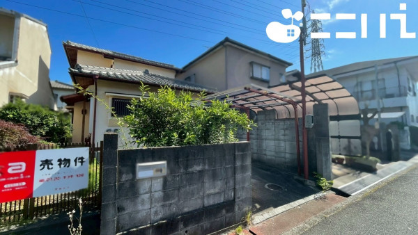 姫路市勝原区宮田、土地の画像です