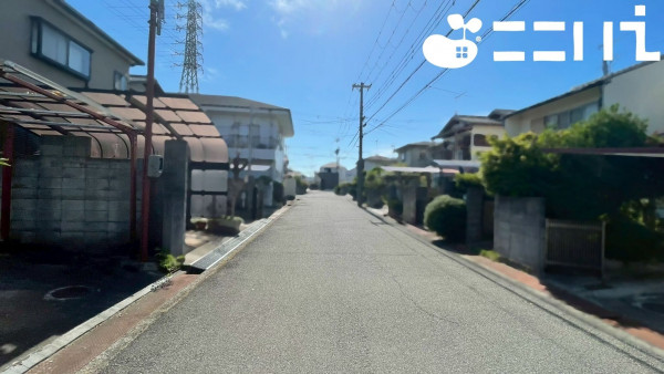 姫路市勝原区宮田、土地の画像です