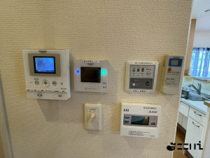 相生市大島町、中古一戸建ての設備画像です