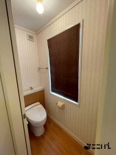 相生市大島町、中古一戸建てのトイレ画像です