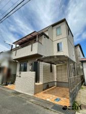 相生市大島町、中古一戸建ての外観画像です
