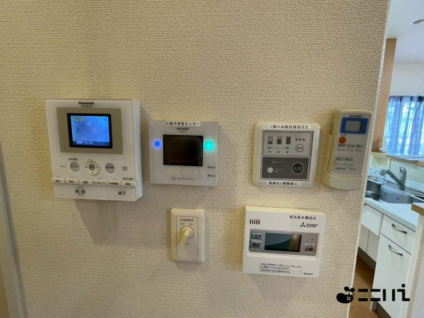 相生市大島町、中古一戸建ての設備画像です