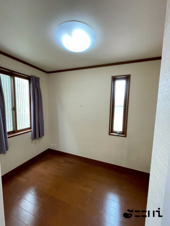 相生市大島町、中古一戸建ての寝室画像です