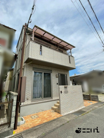 相生市大島町、中古一戸建ての外観画像です
