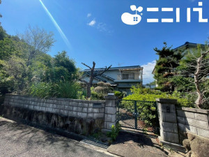 姫路市苫編、土地の画像です