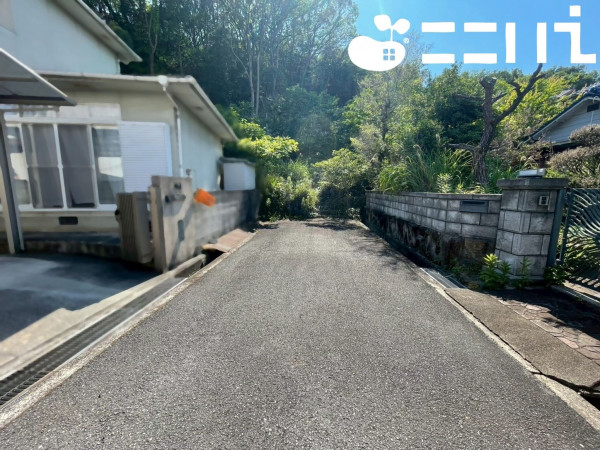 姫路市苫編、土地の画像です