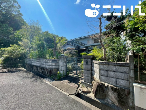 姫路市苫編、土地の画像です