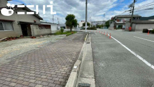 姫路市大津区天満、土地の画像です