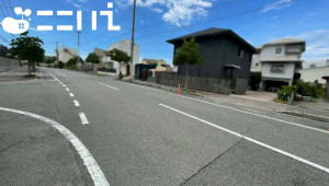 姫路市大津区天満、土地の画像です