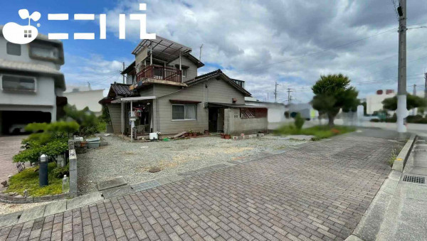 姫路市大津区天満、土地の画像です