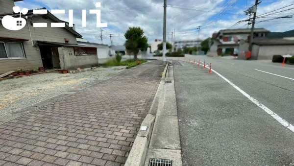 姫路市大津区天満、土地の画像です