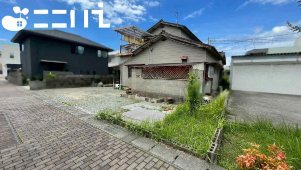 姫路市大津区天満、土地の画像です