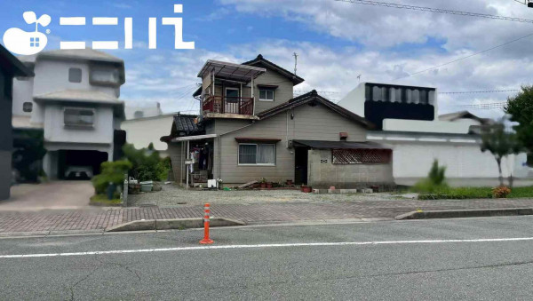 姫路市大津区天満、土地の画像です