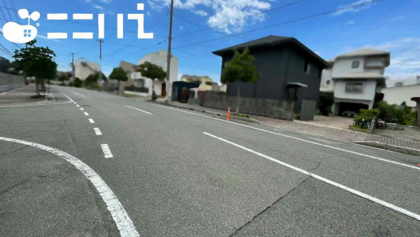 姫路市大津区天満、土地の画像です