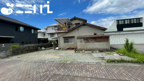 姫路市大津区天満、土地の画像です
