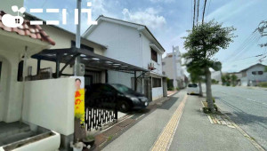 姫路市幸町、土地の画像です