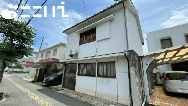 姫路市幸町、土地の画像です