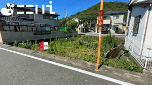 姫路市飾西、土地の画像です