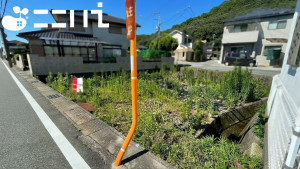 姫路市飾西、土地の画像です