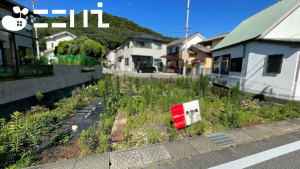 姫路市飾西、土地の画像です