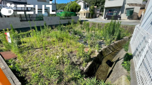 姫路市飾西、土地の画像です
