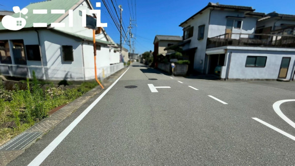 姫路市飾西、土地の画像です