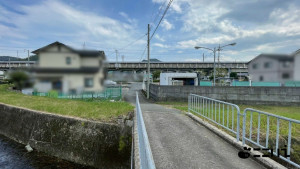 相生市那波野、土地の画像です