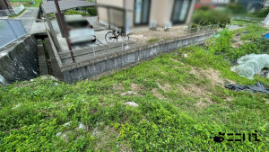 相生市那波野、土地の画像です