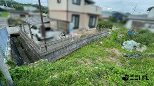 相生市那波野、土地の画像です