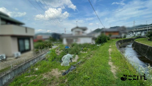 相生市那波野、土地の画像です