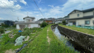 相生市那波野、土地の画像です