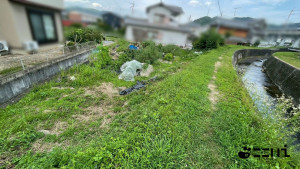 相生市那波野、土地の画像です
