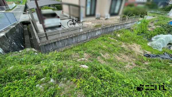 相生市那波野、土地の画像です
