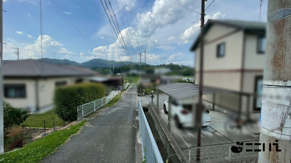 相生市那波野、土地の画像です
