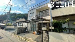 姫路市山野井町、土地の画像です
