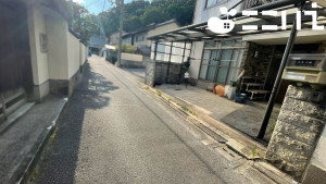 姫路市山野井町、土地の画像です