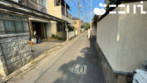 姫路市山野井町、土地の画像です