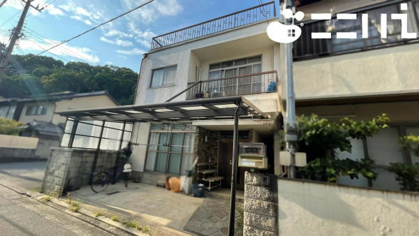姫路市山野井町、土地の画像です