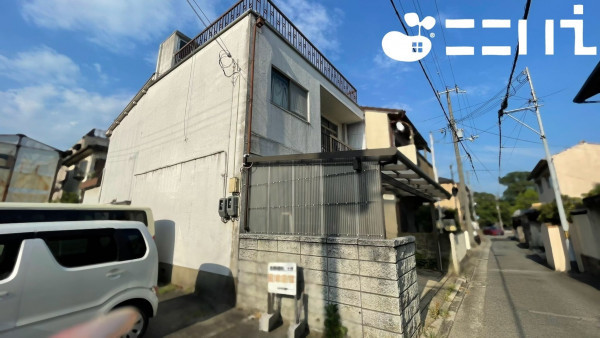 姫路市山野井町、土地の画像です