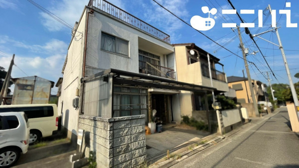 姫路市山野井町、土地の画像です