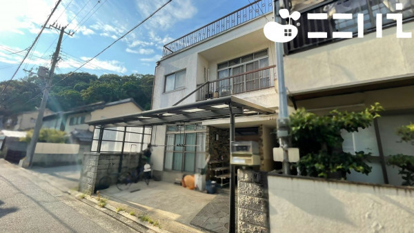 姫路市山野井町、土地の画像です