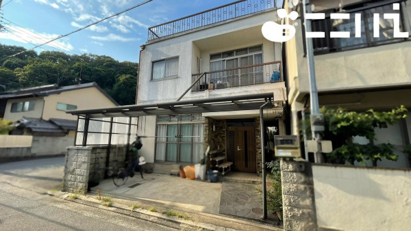 姫路市山野井町、土地の画像です