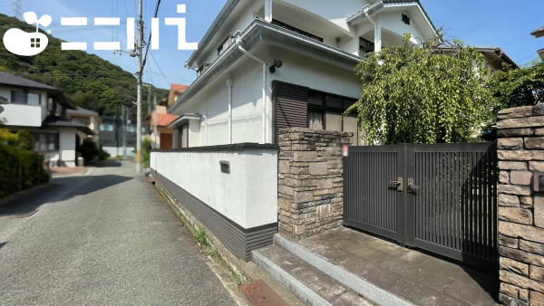 姫路市保城、土地の画像です