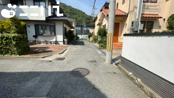 姫路市保城、土地の画像です
