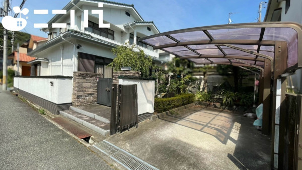 姫路市保城、土地の画像です