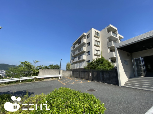 姫路市北新在家、マンションの画像です