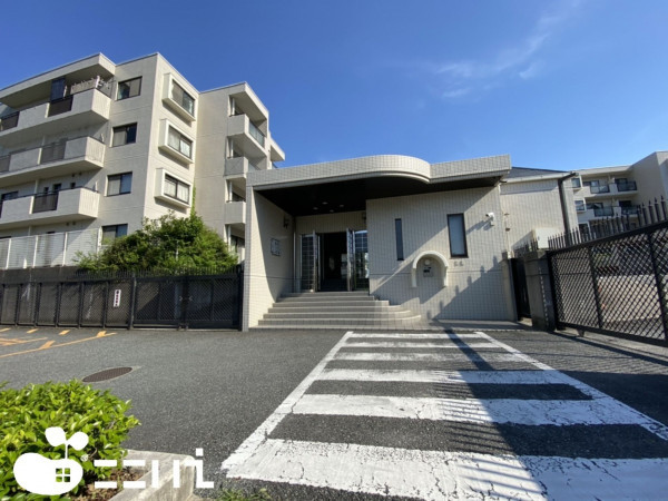 姫路市北新在家、マンションの画像です