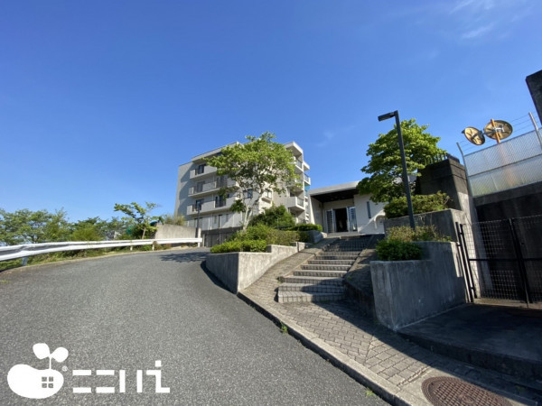 姫路市北新在家、マンションの画像です