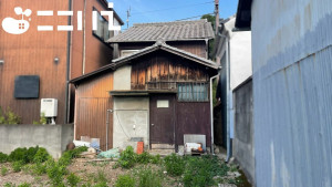姫路市坊主町、土地の画像です