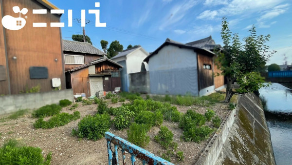 姫路市坊主町、土地の画像です